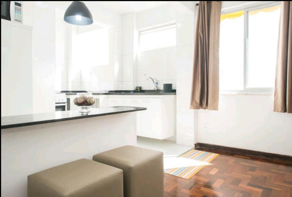 Lindo Apartamento A 500M Da Barra Salvador Exterior photo