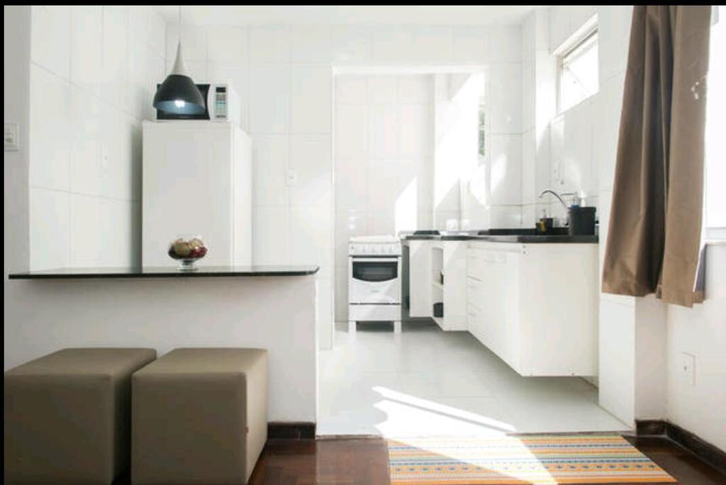 Lindo Apartamento A 500M Da Barra Salvador Exterior photo