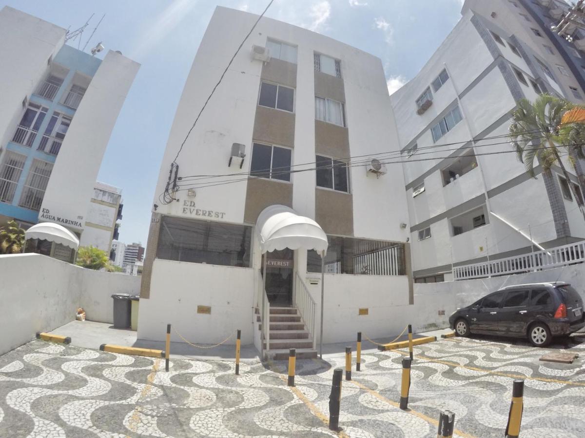 Lindo Apartamento A 500M Da Barra Salvador Exterior photo